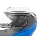 Conversion kit for Touratech Aventuro Traveller helmet visor