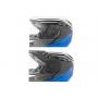 Conversion kit for Touratech Aventuro Traveller helmet visor