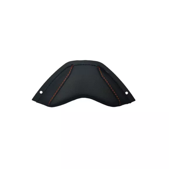 Windproof chin protector for the Aventuro Traveller