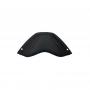 Windproof chin protector for the Aventuro Traveller