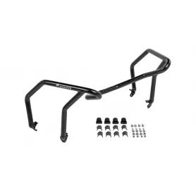 Upper protection bar extension for KTM 1290 Super Adventure S / R (2021-) - Black