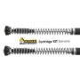 Suspension lowering cartridge kit Touratech -25 mm for 2020 Honda CRF1100L Africa Twin