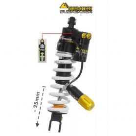Shock absorber Touratech Suspension (-25 mm) for Honda CRF1100L Africa Twin of 2020 Type Extreme