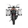 Sistema de maletas de aluminio ZEGA Pro para KTM 390 Adventure