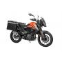 ZEGA Evo Aluminum Case System for KTM 390 Adventure