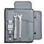 Professional tool kit for KTM and Ducati motorcycles, 68 pcs