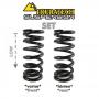 Kit Touratech de descenso de suspensión -20mm para BMW R 1250 GS (LC) ESA (2018 – 2022)