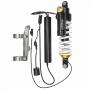 Touratech Suspension-SET Plug & Travel EVO - 40 mm lowering for BMW R1200GS / R1250GS from 2013 onward