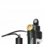 Shock absorber Touratech Suspension "rear" DSA / Plug & Travel EVO for BMW R1200GS / R1250GS from 2013 onward