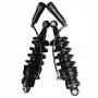 BLACK-T Stage3 Shock Absorber for Harley Davidson FLHC Heritage Classic (2018-2021)