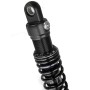 BLACK-T Twin-Shock Stage2 suspension set with length adjustment for Triumph Speed Twin from 2019 onwards