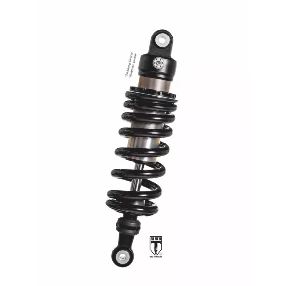 BLACK-T Stage2 Shock Absorber for Harley Davidson FXBR Breakout / FXBRS Breakout 114 (2018-2021)