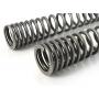 Fork springs BLACK-T progressive Stage1 for Harley Davidson FLFB Fatboy / FLFBS Fatboy 114 (2018-2021)