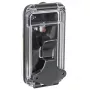 RAM Aqua Box® Pro 10 Case con accesorios.