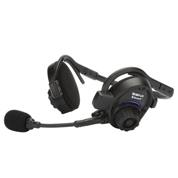 Auricular e Intercomunicador Estéreo Bluetooth SPH10 de Sena - Conectividad y Audio de Alta Calidad.