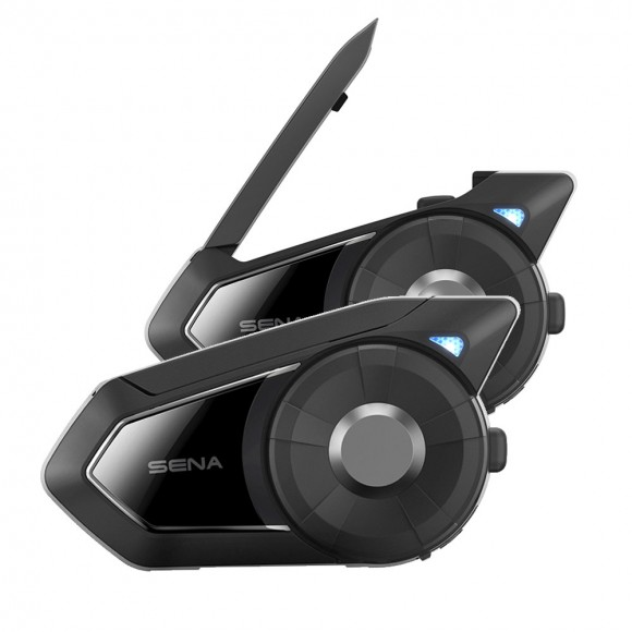 Motorcycle intercom Sena 30K Dual Pack - Perfect communication