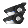 Motorcycle intercom Sena 20S EVO Dual Pack