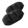 Sena SF1 Dual Pack Motorcycle Intercom