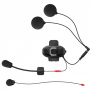 Sena SF4 Single Pack Intercom - Connectivity for Motorcyclists