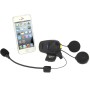 Intercomunicador para Moto Sena SMH5-FM Single Pack - Comunicación y Radio FM