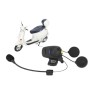 Intercomunicador para Moto Sena SMH5-FM Single Pack - Comunicación y Radio FM