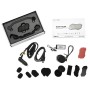 Intercomunicador Bluetooth® SENA SMH10R - Comunicación Ultrafina para Motos