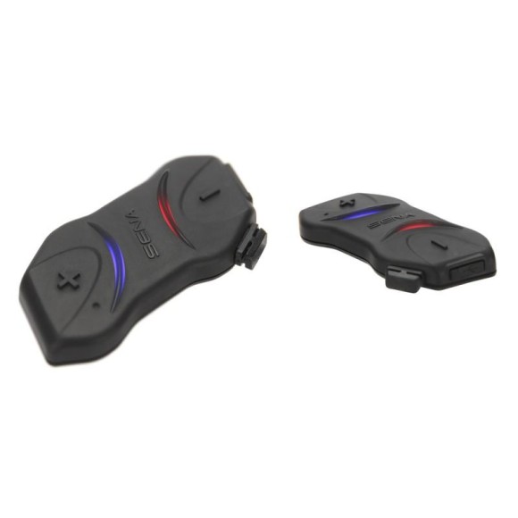 Sena SMH10R Dual Pack - Intercomunicador Moto de Alta Calidad