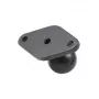 Base en forma de rombo para soporte de rotula RAM Mount