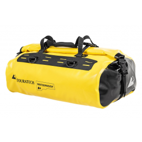Petate Touratech Rack-Pack Impermeable. - Amarillo