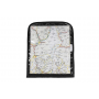 Map holder for Touring and Touring MIDI tank bags