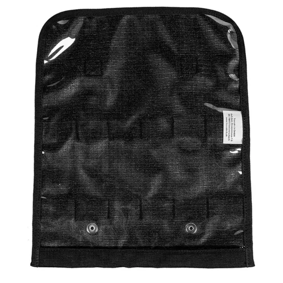 Map holder for Touring and Touring MIDI tank bags