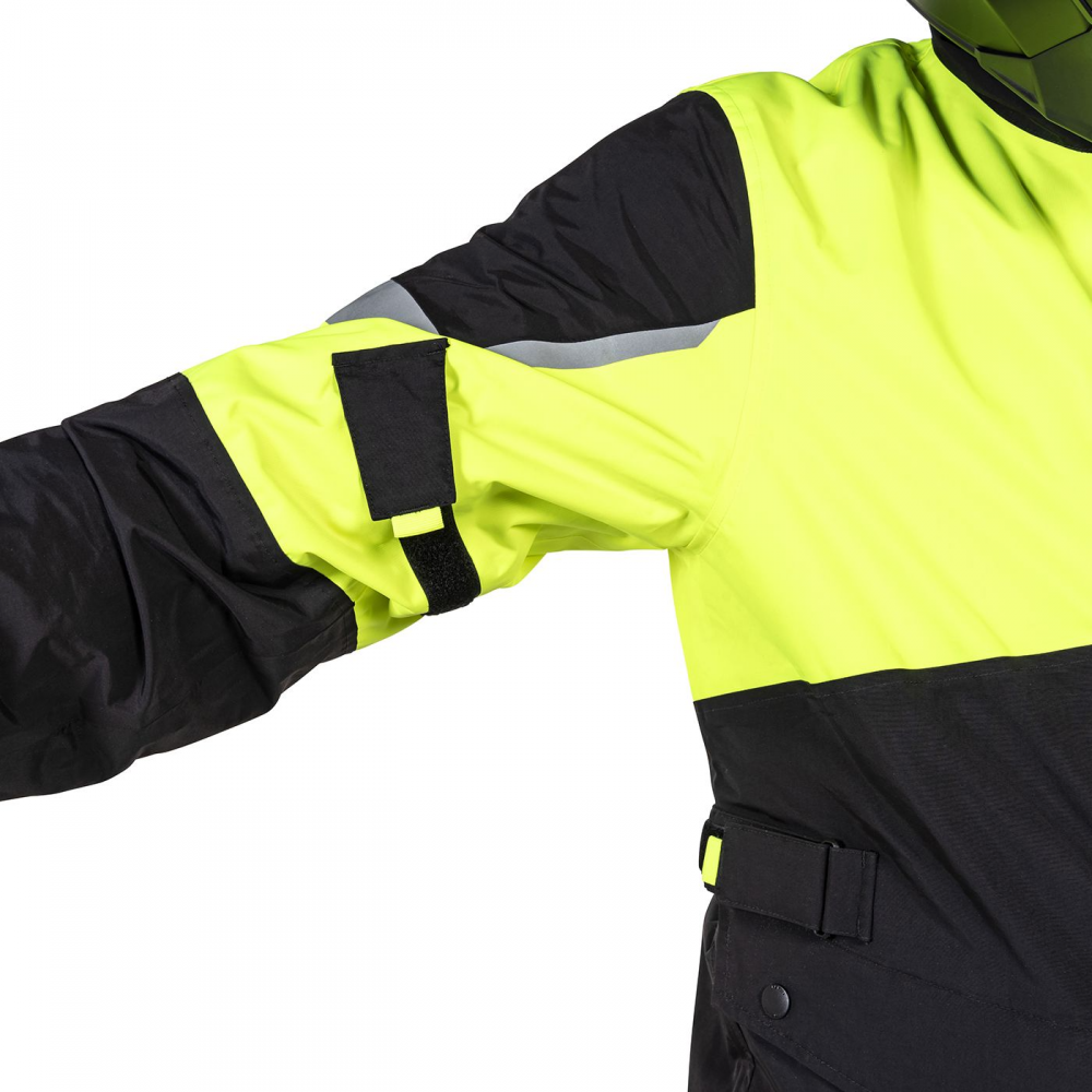 Storm waterproof rain jacket - Tienda MotoCenter