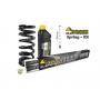 Fork Springs and Shock Absorber Set from Touratech Suspension with 30mm reduction for KTM 890 Adventure / R