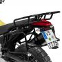 ZEGA luggage rack black for Aprilia Tuareg 660