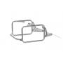 Zega pannier rack for BMW R1300GS