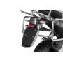 Splash guard for BMW R1300GS: Motorcycle and luggage clean