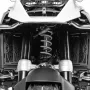 Protector Radiador BMW R1300GS: Seguridad Asegurada y Preservación.