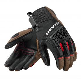 Guantes Revit Sand 4 - Marrón