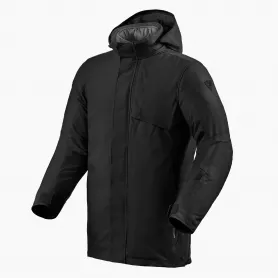 Chaqueta Toronto de Revit - Negro