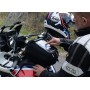 Waterproof cell phone pocket for Royster tank bags / Street Daypack 2.0