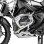 Barras de Protección del Motor Plata para BMW R1300GS: Seguridad.