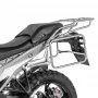 ZEGA Topcase Support for BMW R1300GS: Design and Functionality.