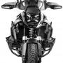 Engine protection bars black for BMW R1300GS/Adventure
