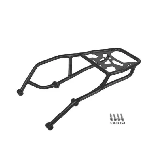 ZEGA Topcase Support for BMW R1300GS: Design and Functionality.