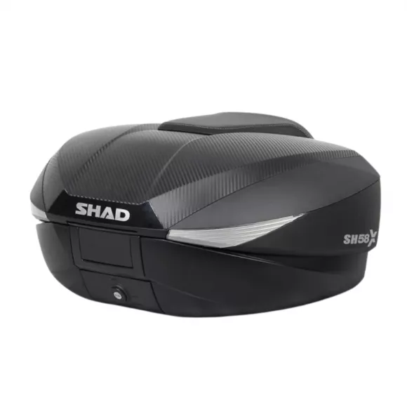 Topcase SHAD SH58X Carbon