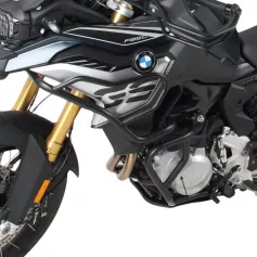 Barras de protección del motor para BMW F 750 GS (2018-) - Negro