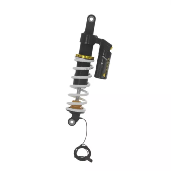 Tubo amortiguador Plug & Travel Touratech Suspension “delantero” para BMW R1250GS DDA y BMW R1200GS (LC) / BMW R1200GS Adv LC