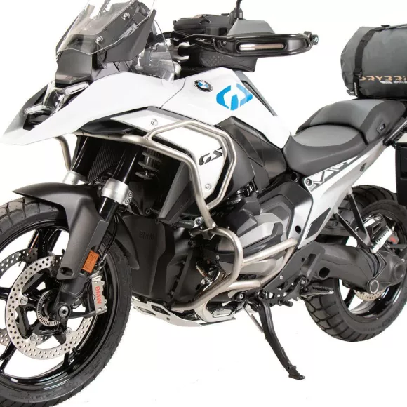 Barras de Protección Superior para BMW R1300GS: Robusta Protección.