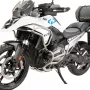 Barras de Protección Superior para BMW R1300GS: Robusta Protección.