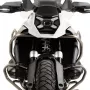 Barras de Protección Superior para BMW R1300GS: Robusta Protección.